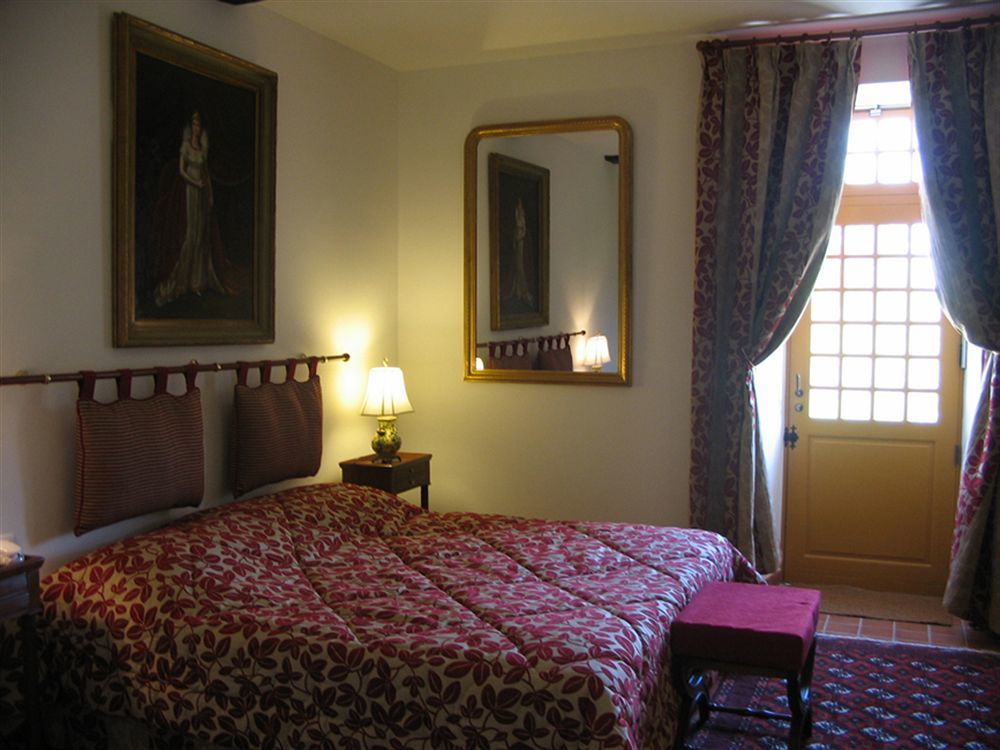 Hotel Le Chateau Fort De Sedan Eksteriør bilde